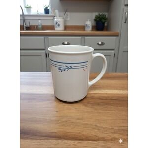 Vintage Corning Corelle Country Violets Cup Mug